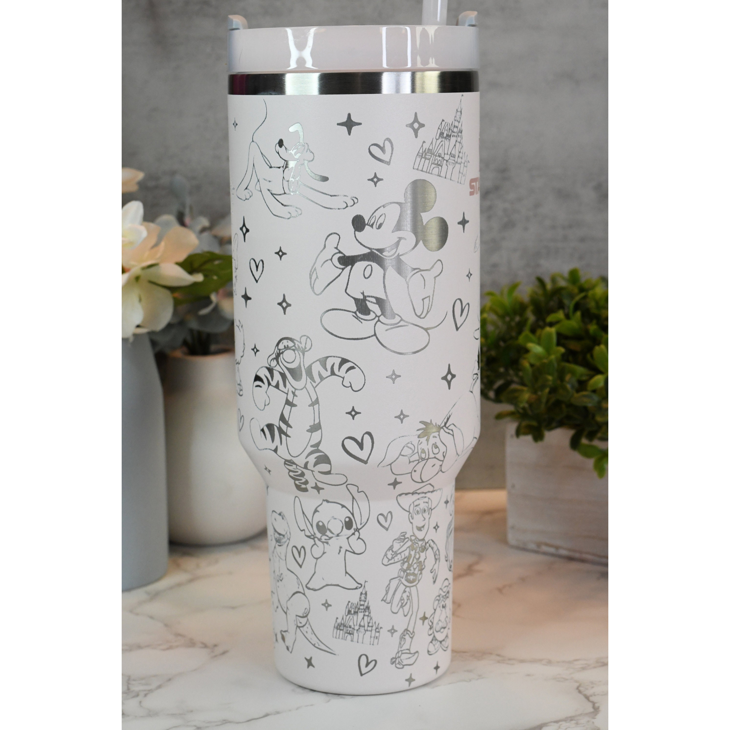 DS Characters Quencher H2.0 FlowState? Tumbler | 30/40 OZ