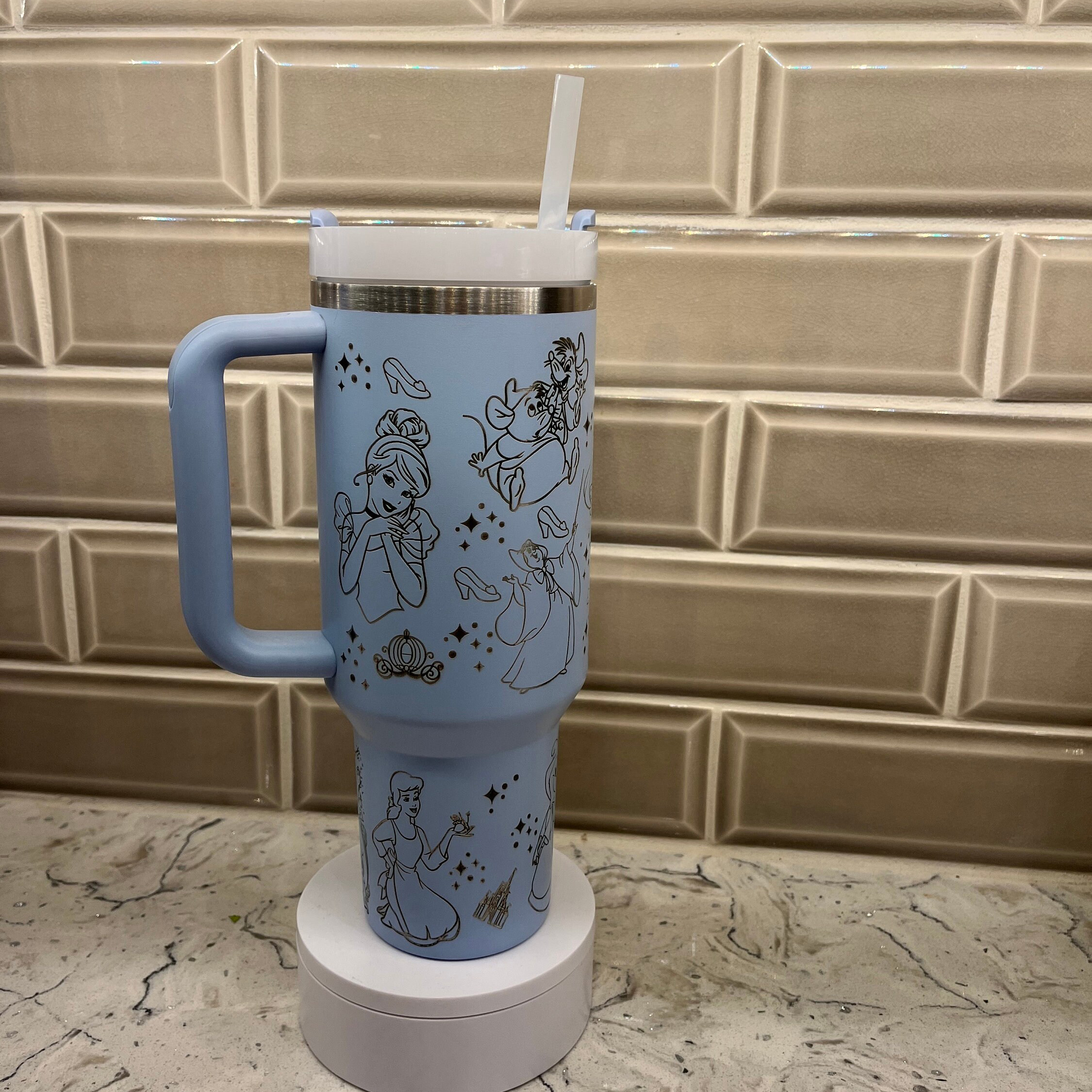 Cindethtrella Quencher H2.0 FlowState? Tumbler | 30/40 OZ