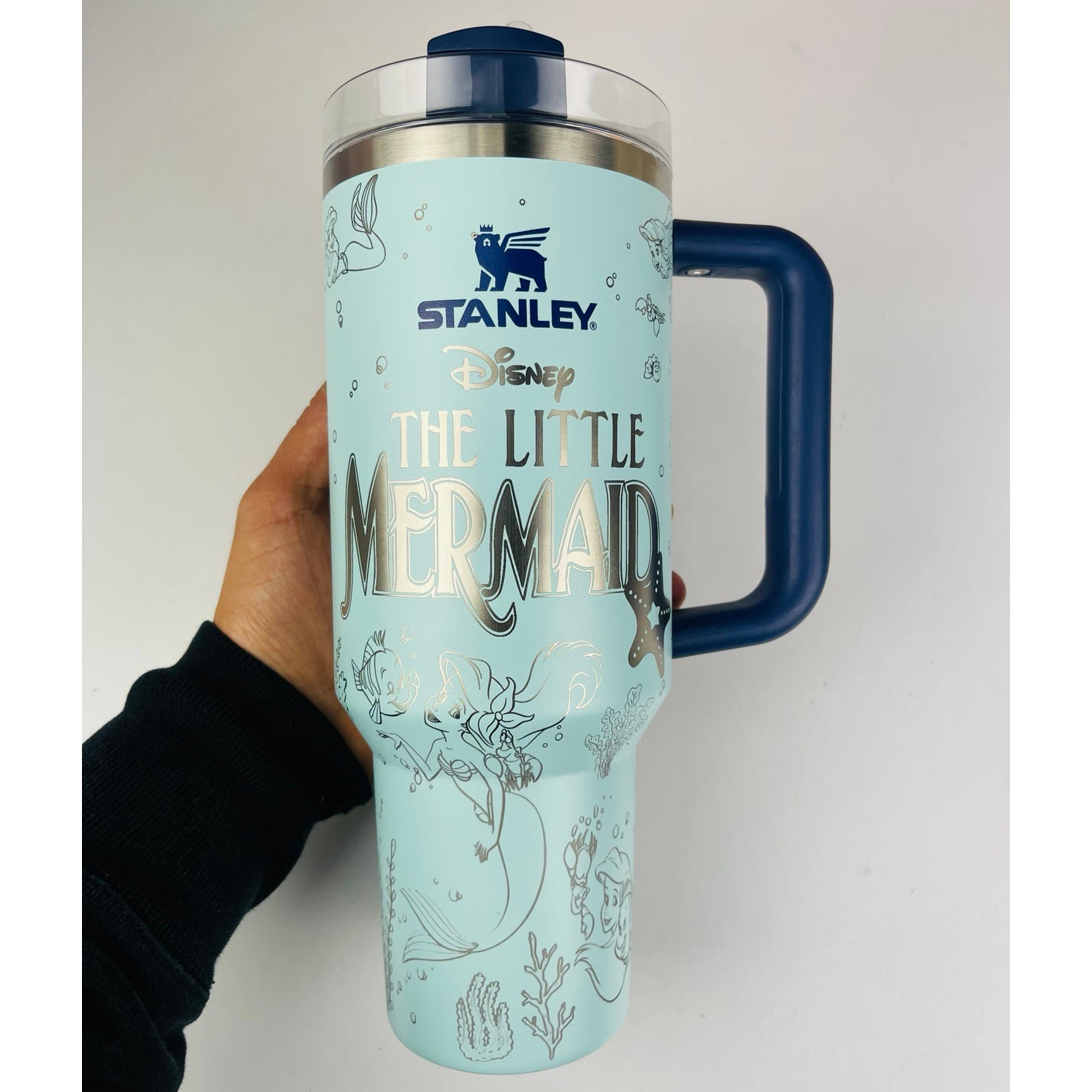 The Little Merthtmaid Quencher H2.0 FlowState? Tumbler | 30/40 OZ