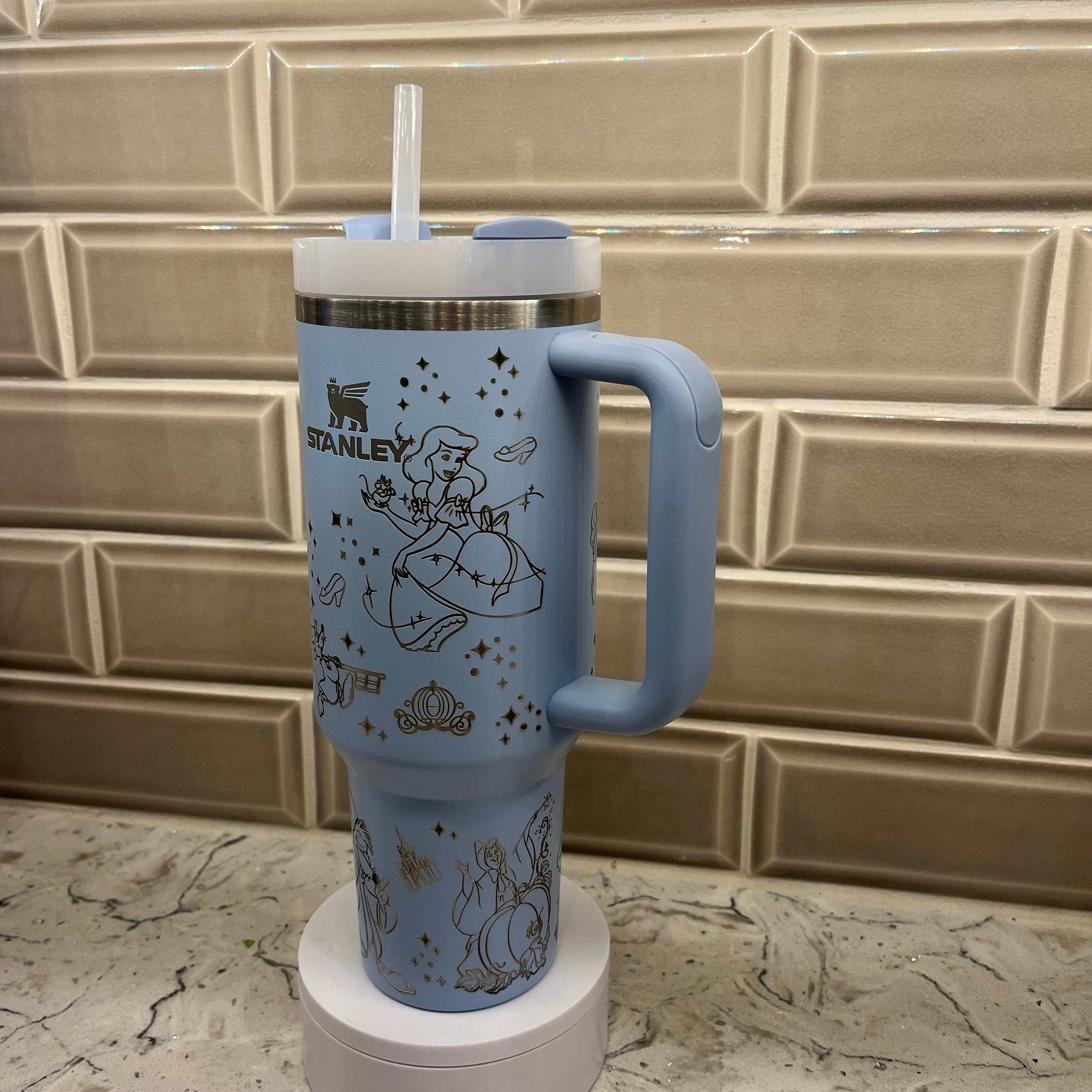 Cindethtrella Quencher H2.0 FlowState? Tumbler | 30/40 OZ