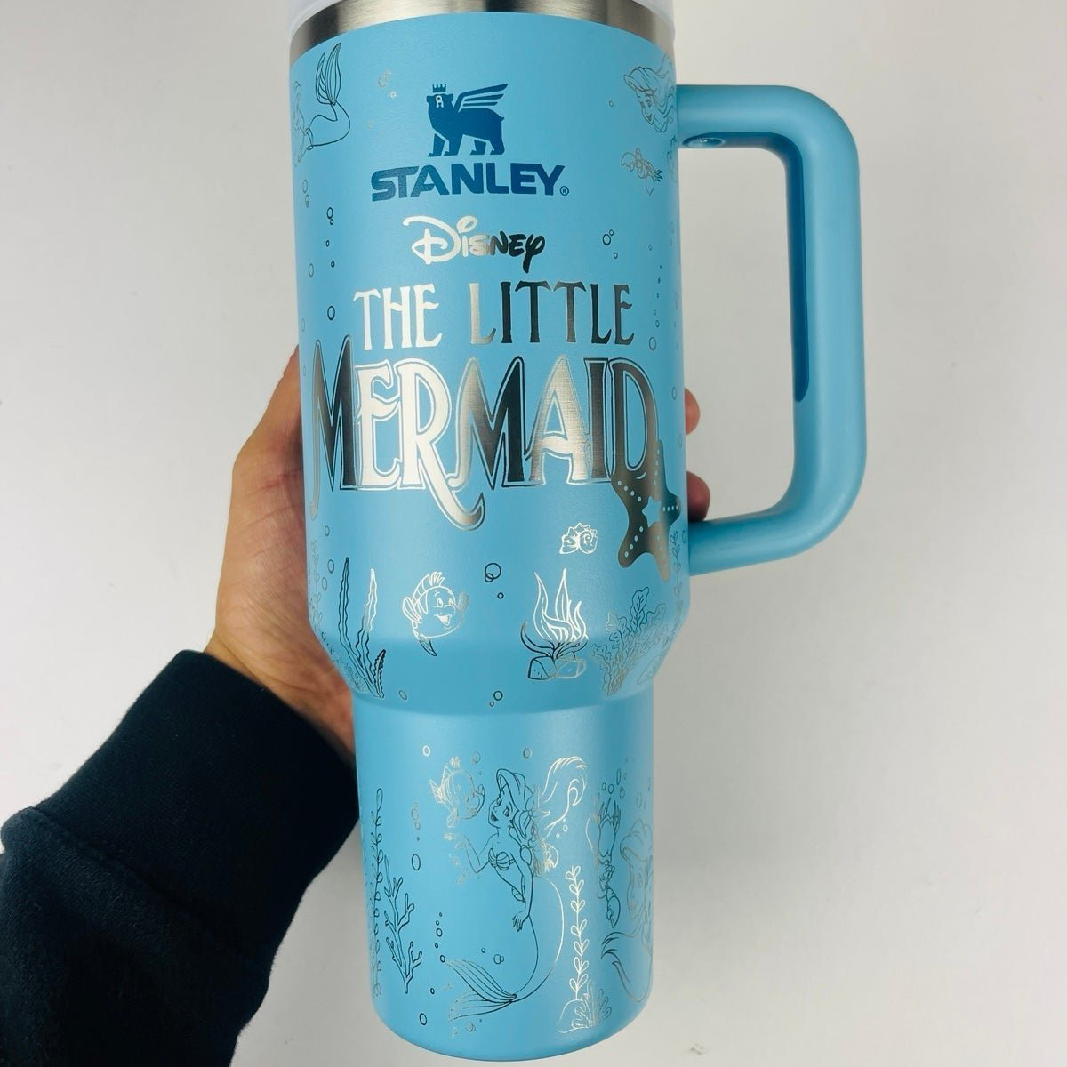The Little Merthtmaid Quencher H2.0 FlowState? Tumbler | 30/40 OZ