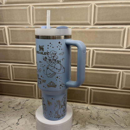 Cindethtrella Quencher H2.0 FlowState? Tumbler | 30/40 OZ
