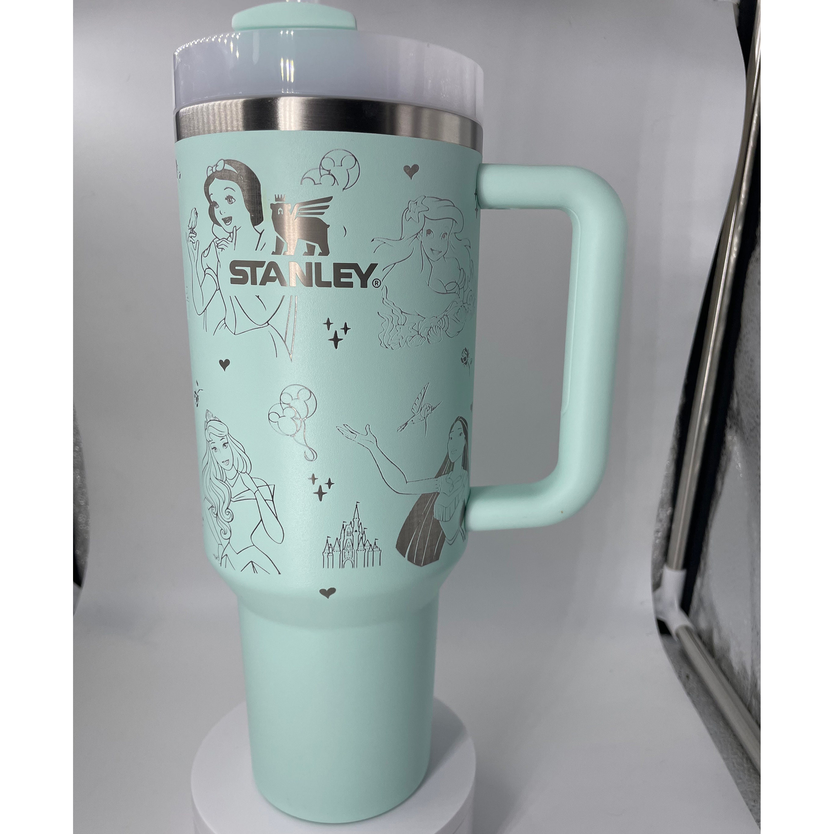 Mathtgical Princthtess Quencher H2.0 FlowState? Tumbler | 30/40 OZ