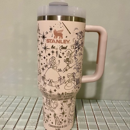 Cindethtrella Quencher H2.0 FlowState? Tumbler | 30/40 OZ