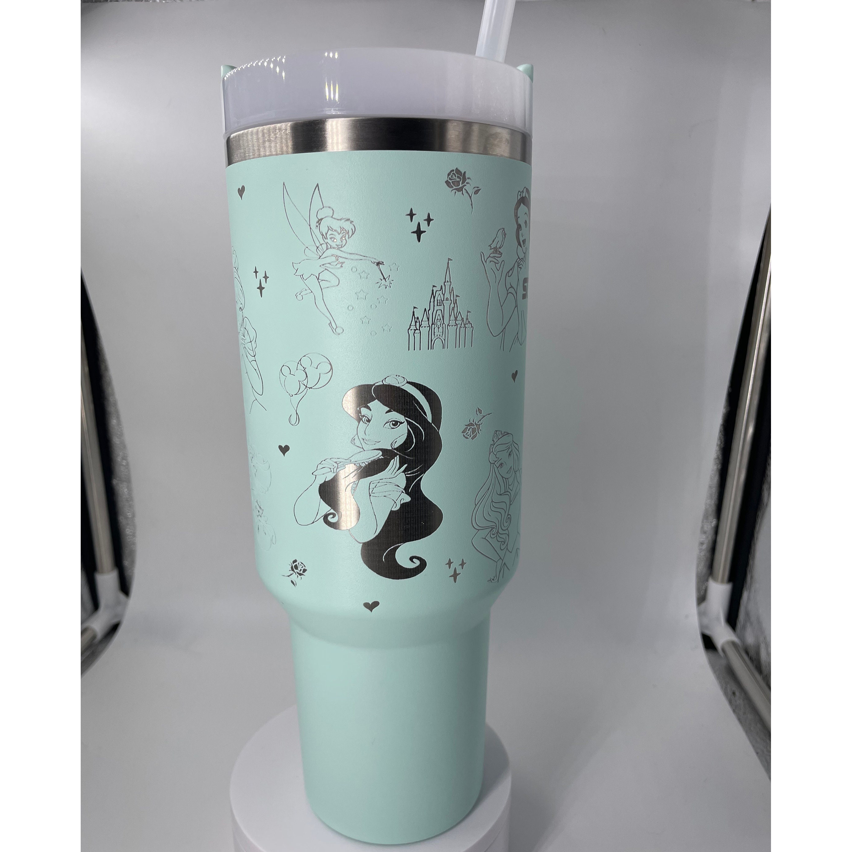 Mathtgical Princthtess Quencher H2.0 FlowState? Tumbler | 30/40 OZ