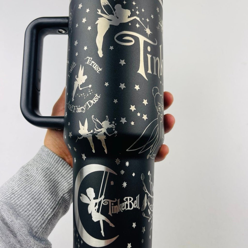 Fathtith Trust and Pixithte Dust Quencher H2.0 FlowState? Tumbler | 30/40 OZ