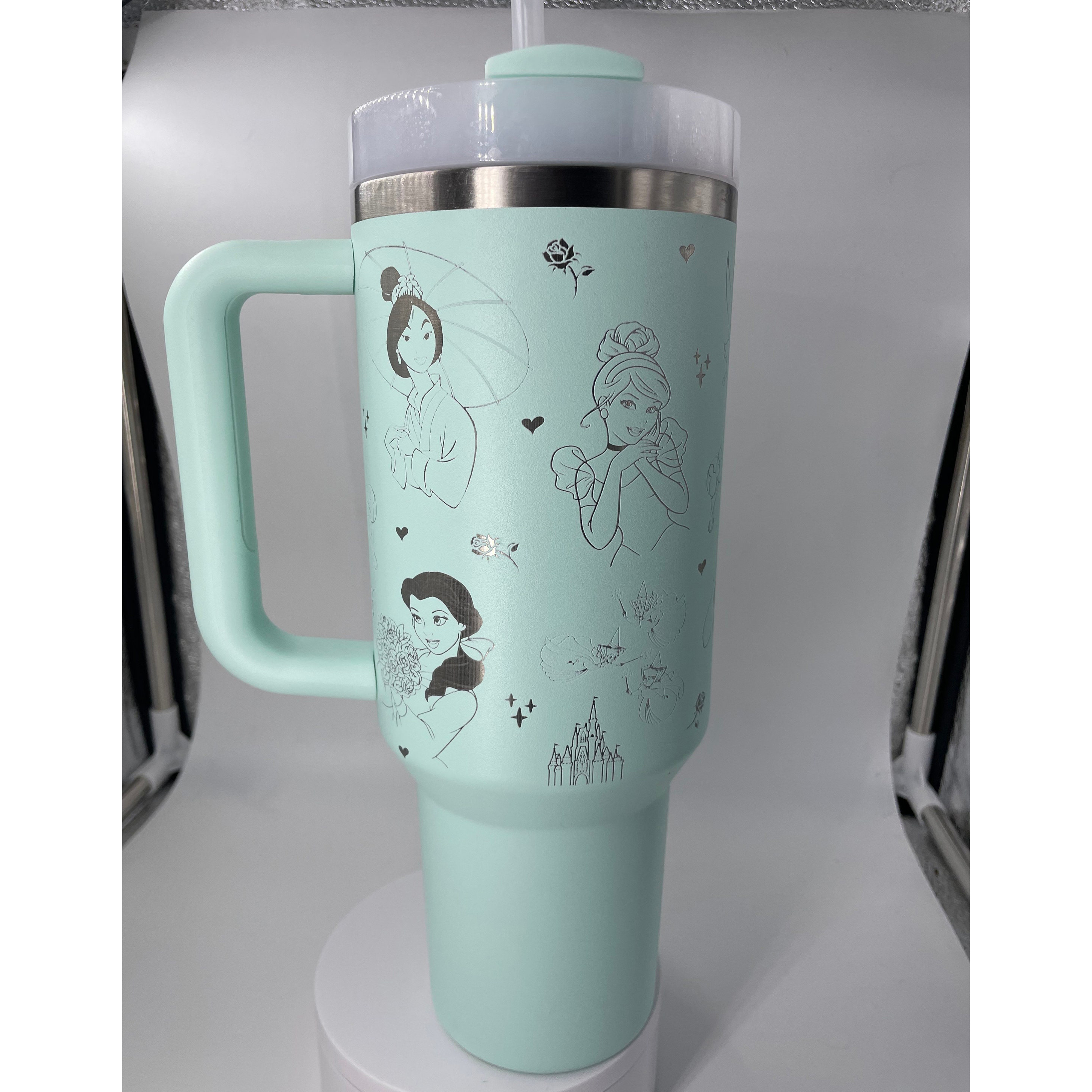 Mathtgical Princthtess Quencher H2.0 FlowState? Tumbler | 30/40 OZ