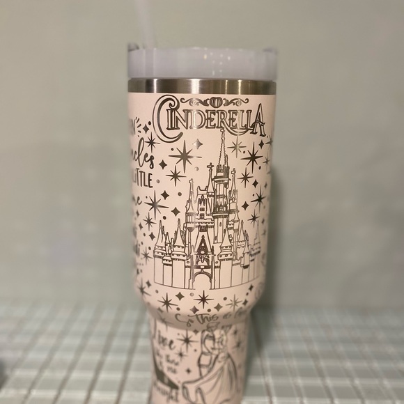 Cindethtrella Quencher H2.0 FlowState? Tumbler | 30/40 OZ