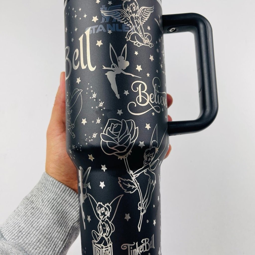 Fathtith Trust and Pixithte Dust Quencher H2.0 FlowState? Tumbler | 30/40 OZ