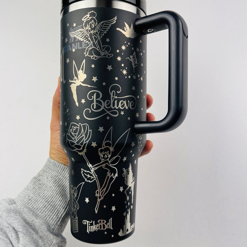 Fathtith Trust and Pixithte Dust Quencher H2.0 FlowState? Tumbler | 30/40 OZ