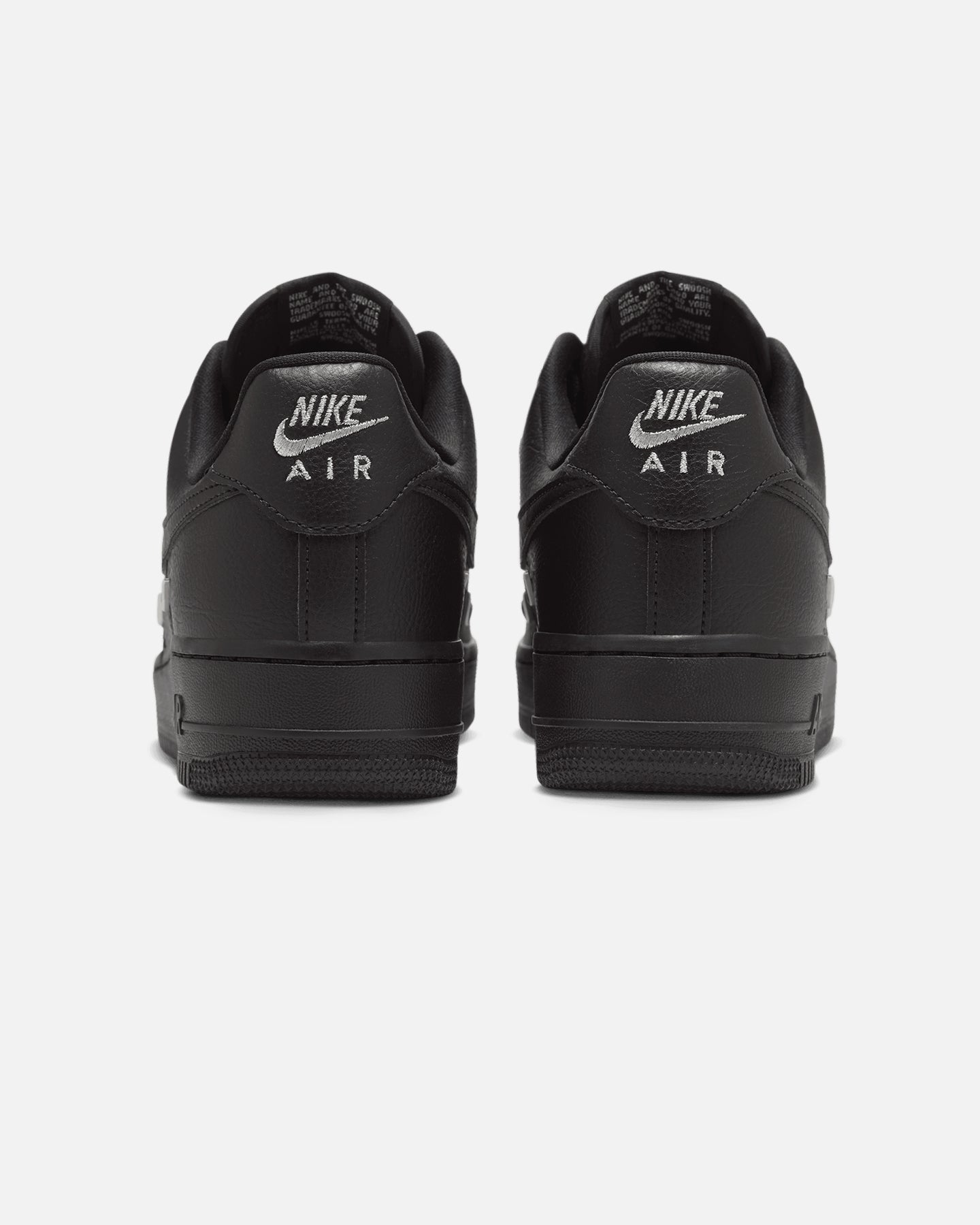 Women's Air Force 1 '07 LX Black/Black