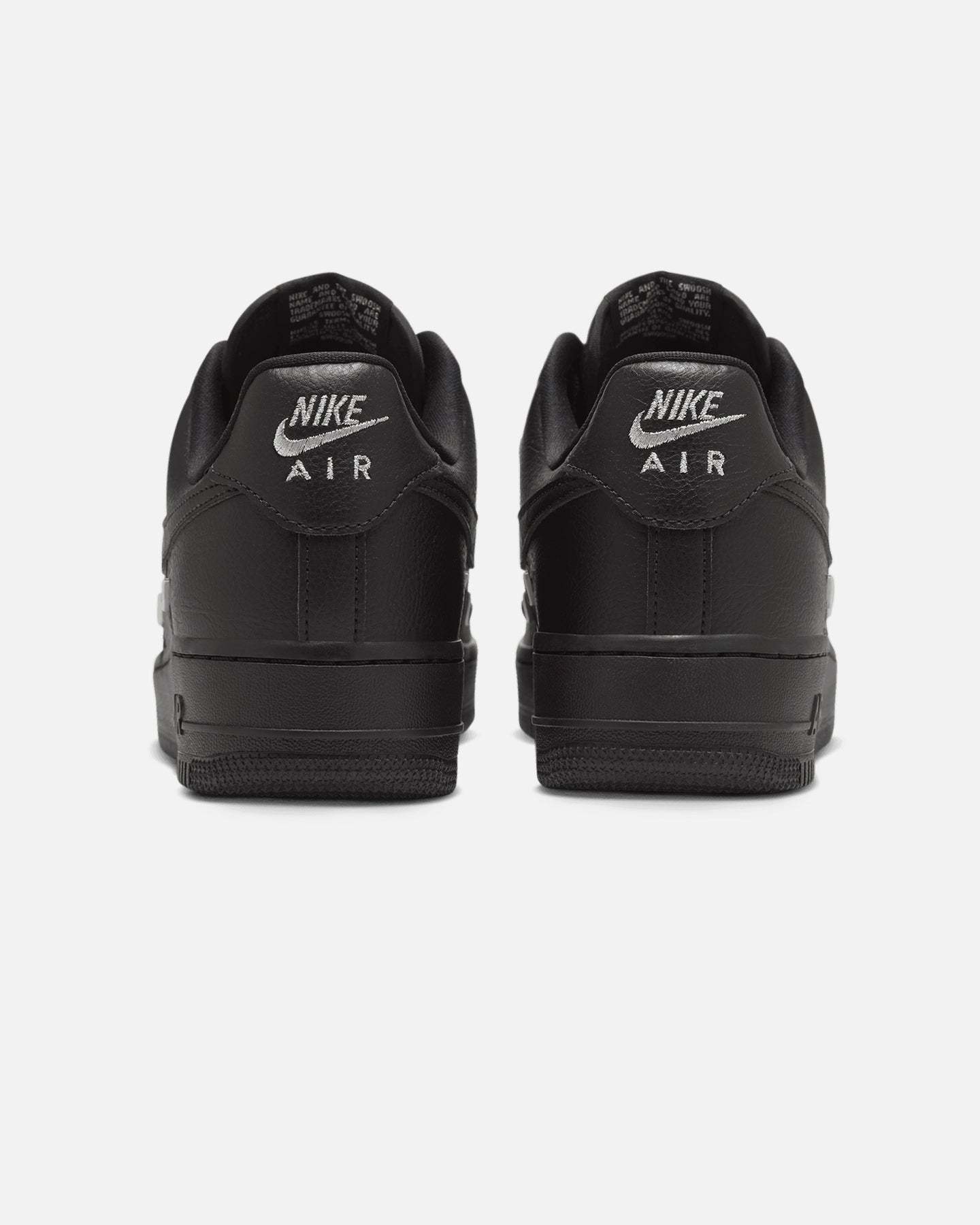 Women's Air Force 1 '07 LX Black/Black