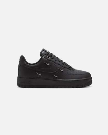 Women's Air Force 1 '07 LX Black/Black