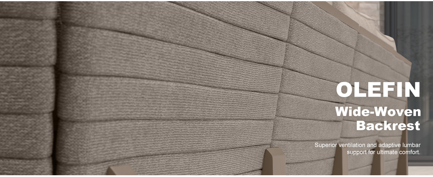 PURPLE LEAF Patio Conversation Set