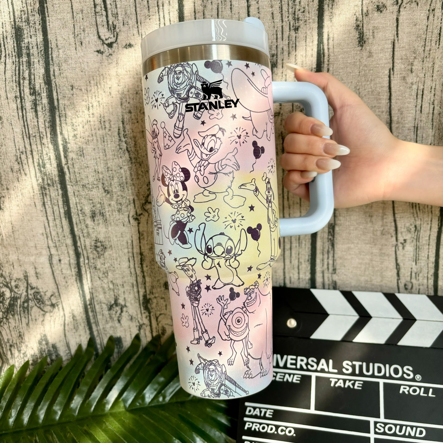 DS Characters Quencher H2.0 FlowState? Tumbler | 30/40 OZ
