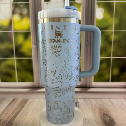 Cindethtrella Quencher H2.0 FlowState? Tumbler | 30/40 OZ
