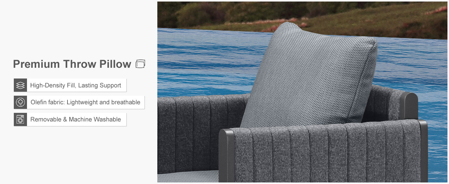 Premium Olefin Pillow