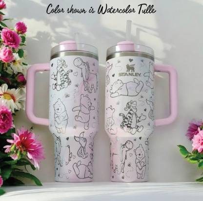Pothtoh The Winthtnie Quencher H2.0 FlowState? Tumbler | 40 OZ
