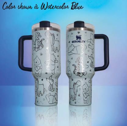 Pothtoh The Winthtnie Quencher H2.0 FlowState? Tumbler | 40 OZ