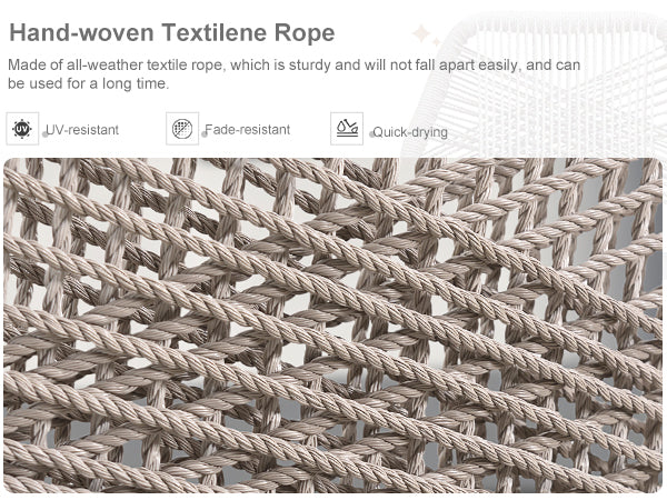 PURPLE LEAF Dining Set