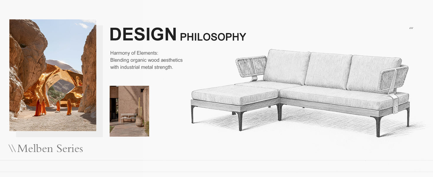 Nature-Modern Fusion