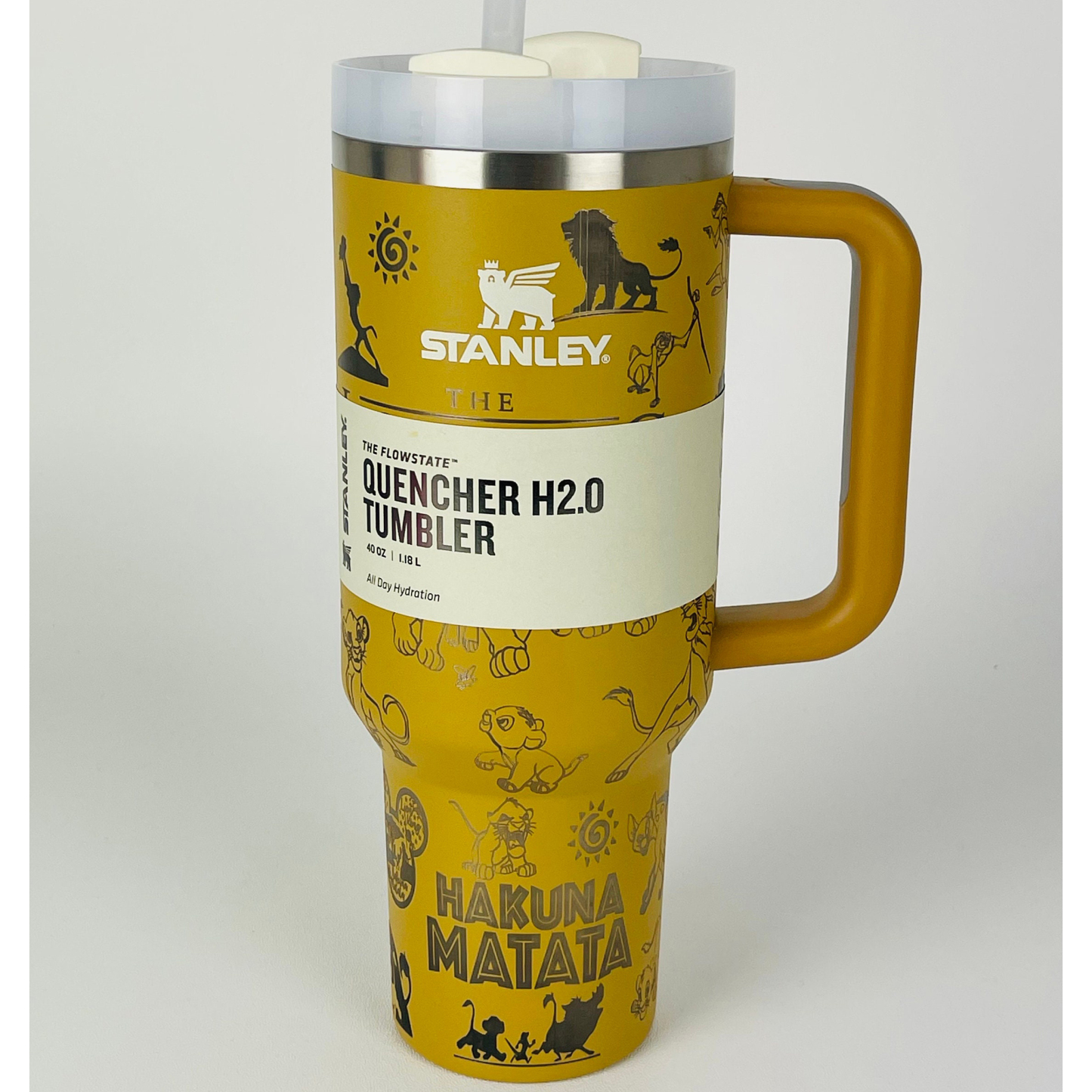 Lithton King Quencher H2.0 FlowState? Tumbler | 30/40 OZ