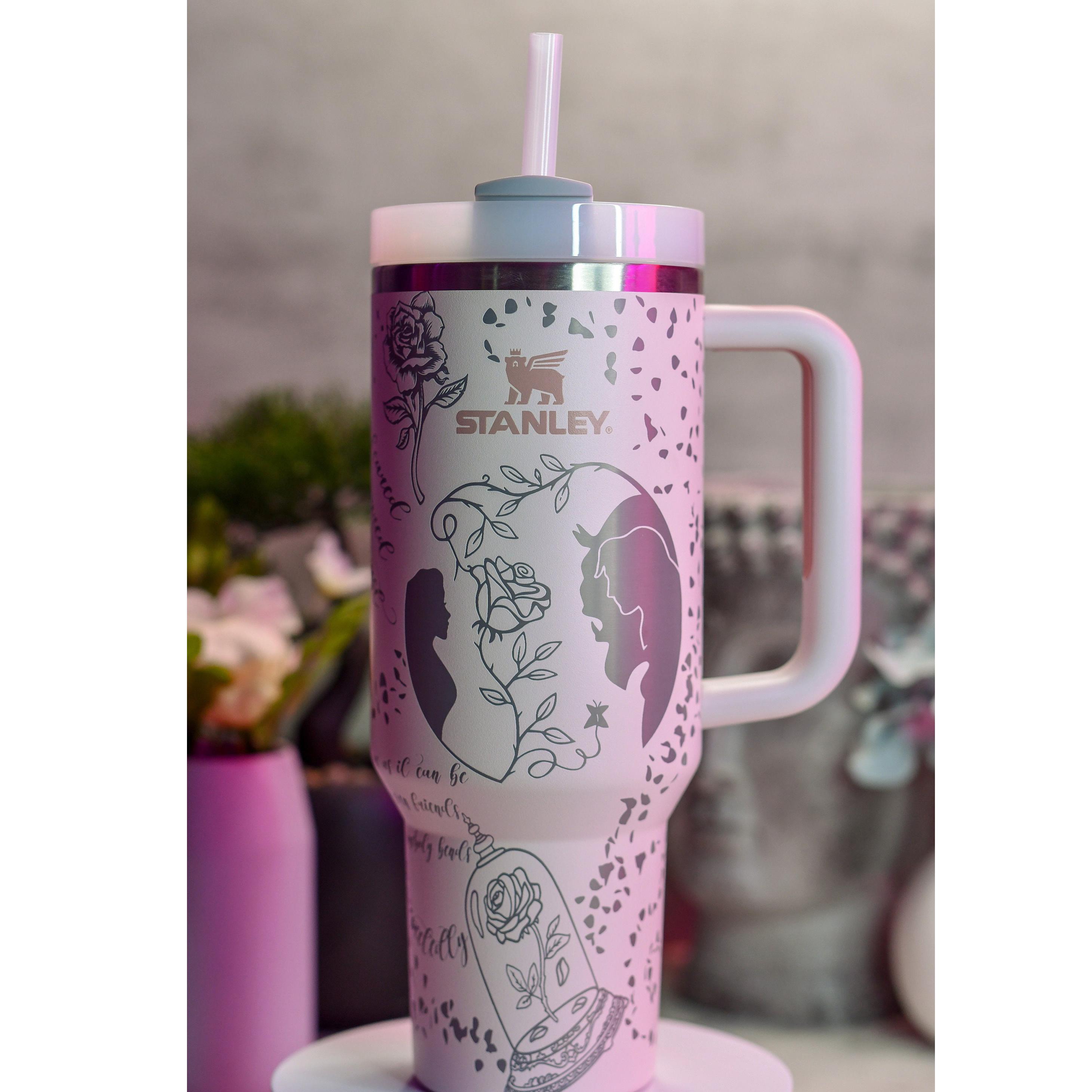 Beathtuty and the Bethtast Quencher H2.0 FlowState? Tumbler | 30/40 OZ