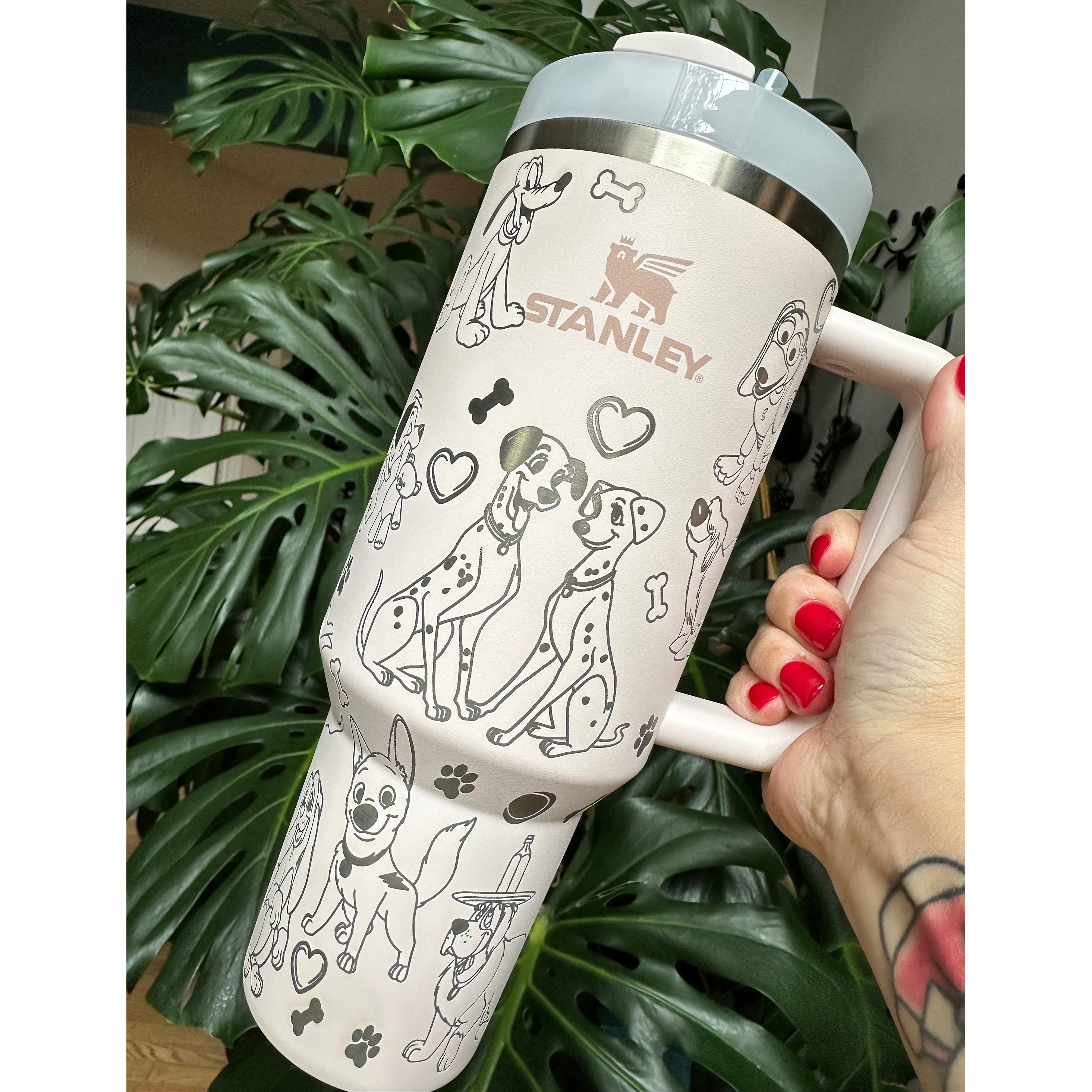 DS Dog Quencher H2.0 FlowState? Tumbler | 30/40 OZ
