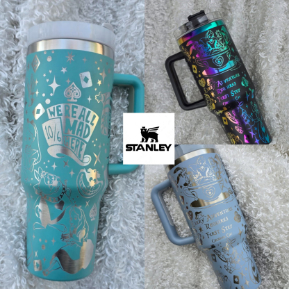 Alithtce in Wonthtderland Quencher H2.0 FlowState? Tumbler | 30/40 OZ