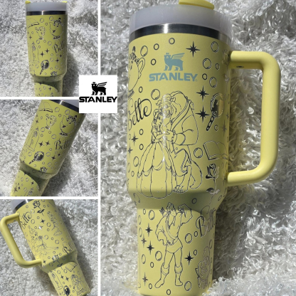Beathtuty and the Bethtast Quencher H2.0 FlowState? Tumbler | 30/40 OZ