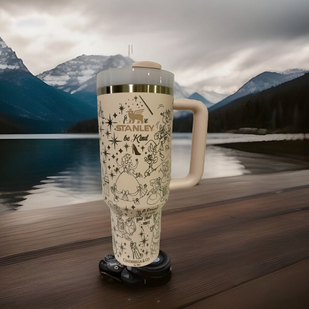 Cindethtrella Quencher H2.0 FlowState? Tumbler | 30/40 OZ