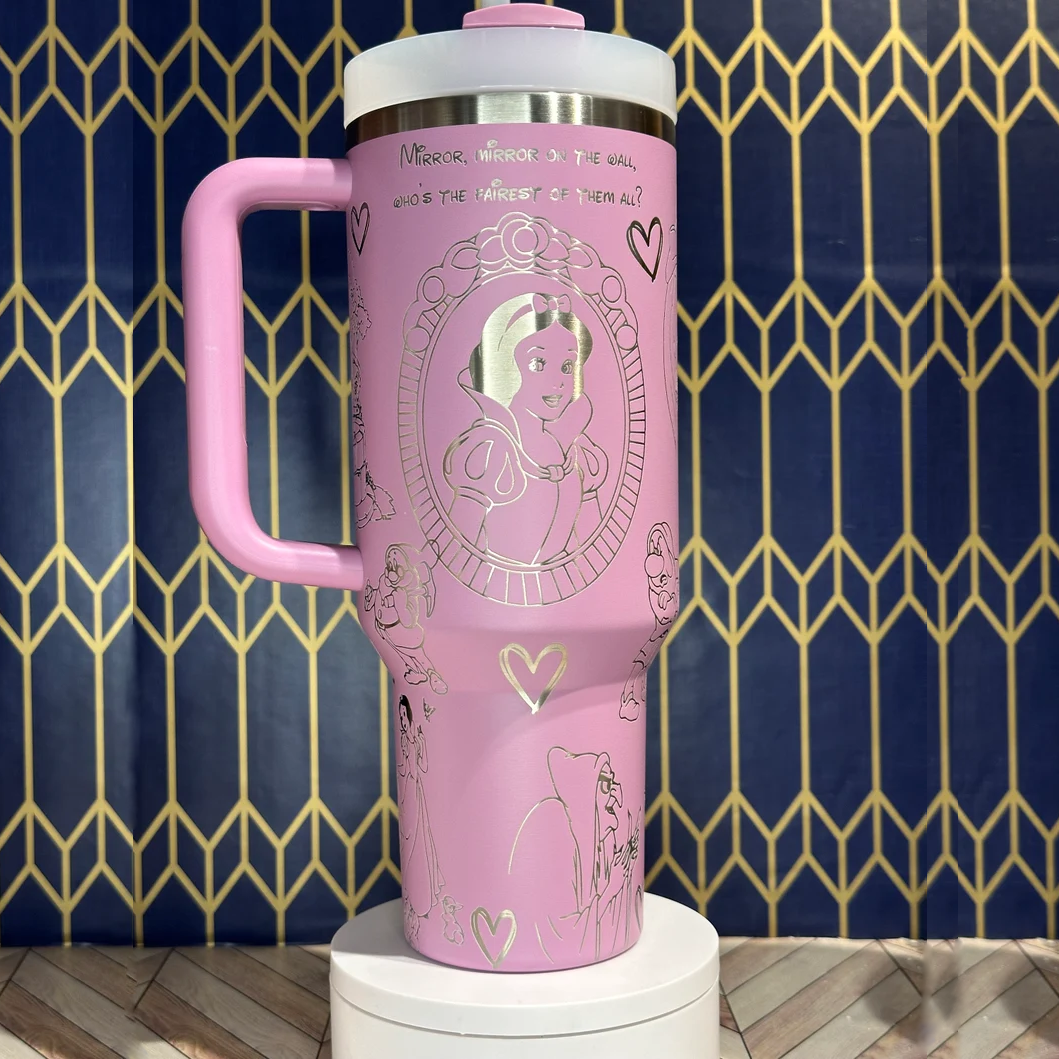 Snothtw White Quencher H2.0 FlowState? Tumbler | 30/40 OZ