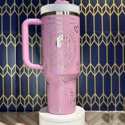 Snothtw White Quencher H2.0 FlowState? Tumbler | 30/40 OZ