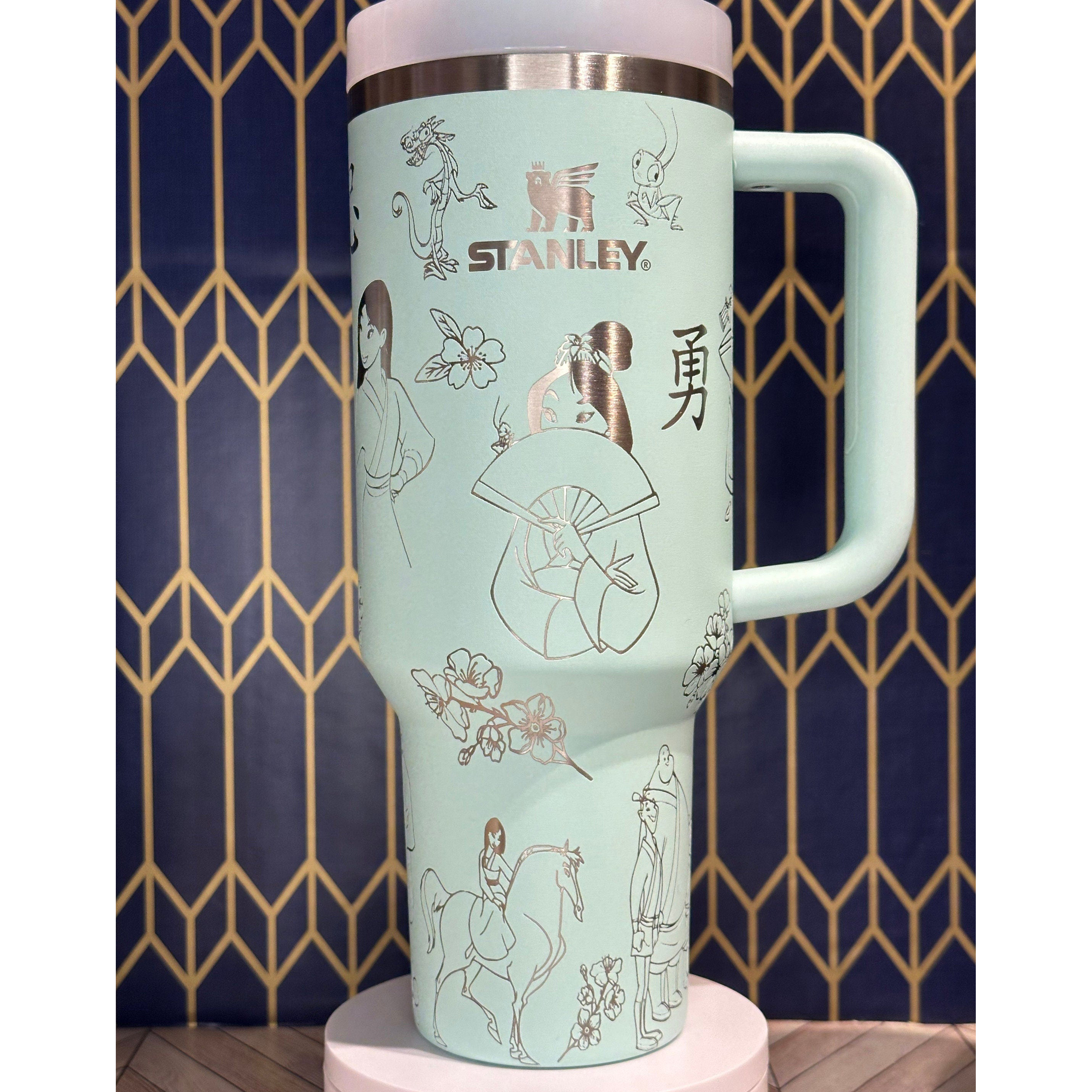Mthtulan Quencher H2.0 FlowState? Tumbler | 30/40 OZ