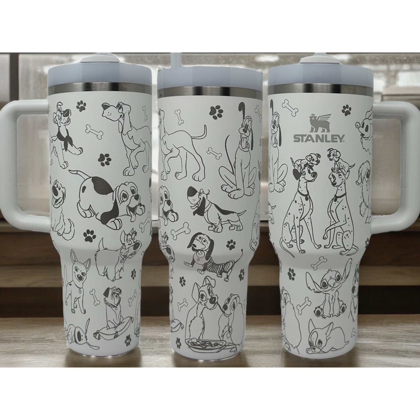 DS Dog Quencher H2.0 FlowState? Tumbler | 30/40 OZ