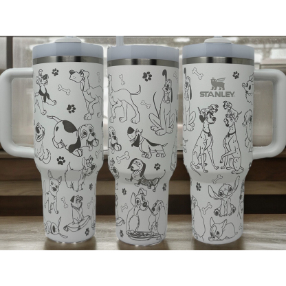 DS Dog Quencher H2.0 FlowState? Tumbler | 30/40 OZ