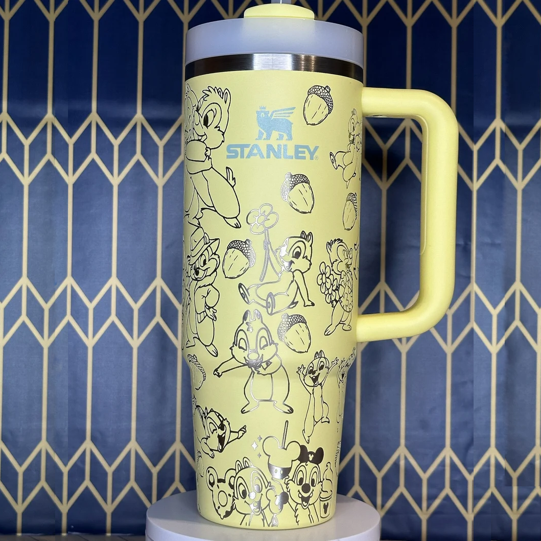 Chthtip 'n Dale Quencher H2.0 FlowState? Tumbler | 30/40 OZ