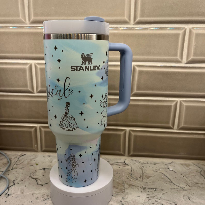 Mathtgical Princthtess Quencher H2.0 FlowState? Tumbler | 30/40 OZ