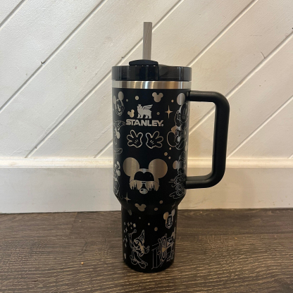 Mithtckey Mouse Quencher H2.0 FlowState? Tumbler | 30/40 OZ