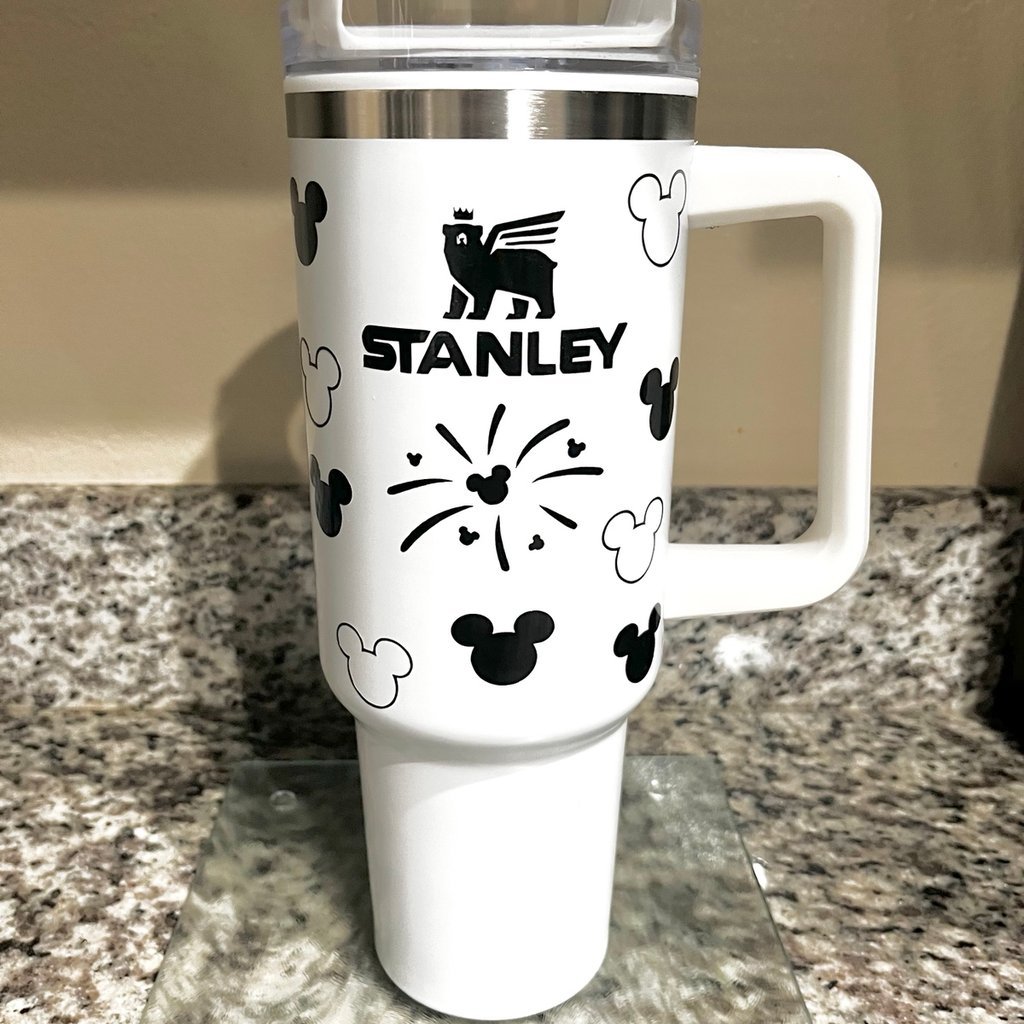 Mithtckey Mouse Quencher H2.0 FlowState? Tumbler | 30/40 OZ
