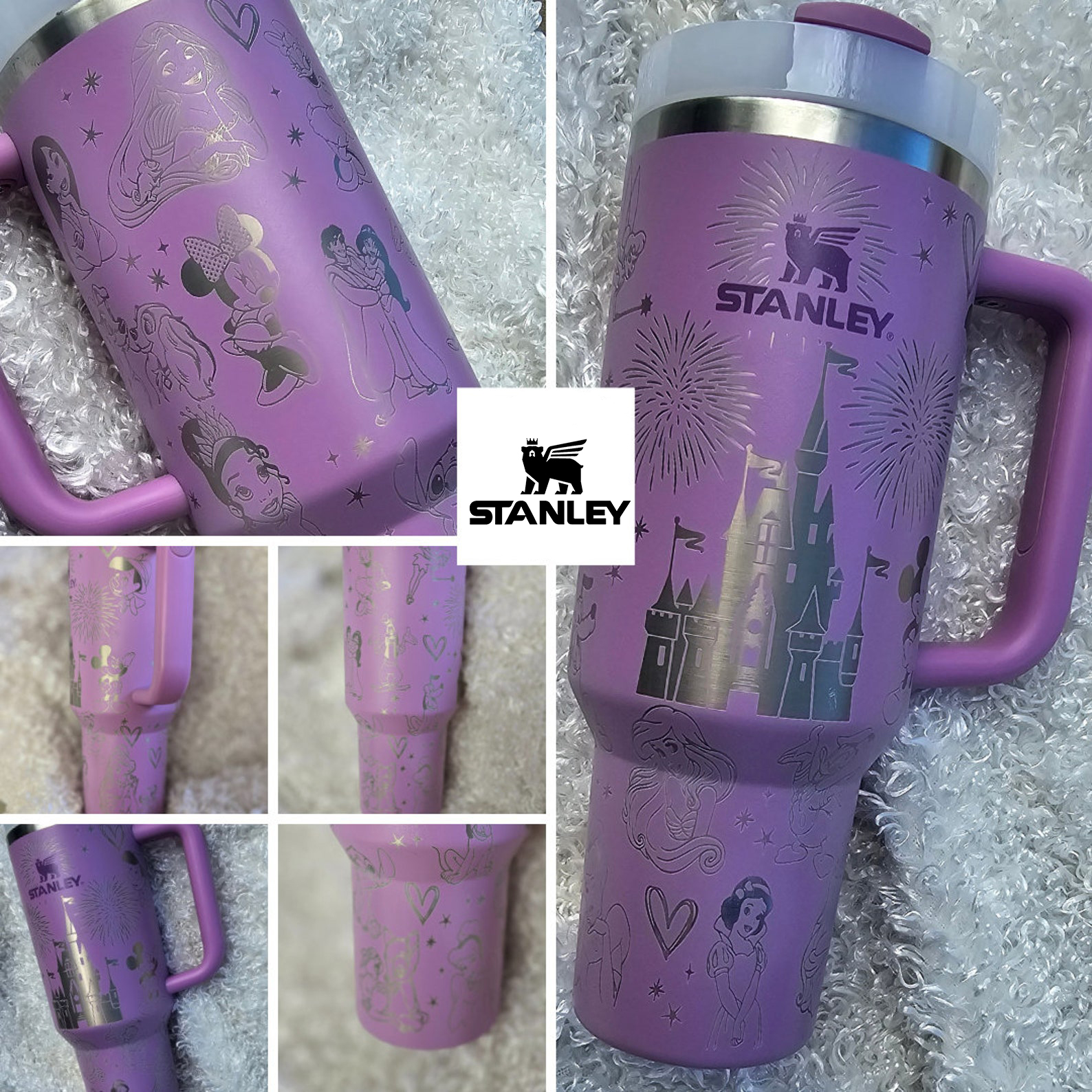 DS Castle Quencher H2.0 FlowState? Tumbler | 30/40 OZ