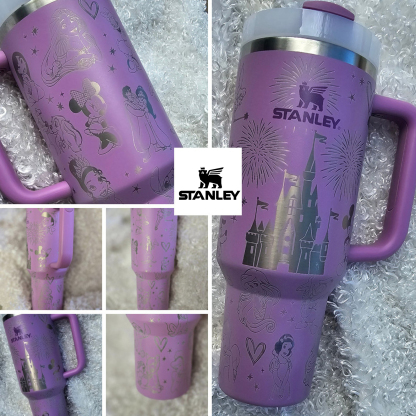 DS Castle Quencher H2.0 FlowState? Tumbler | 30/40 OZ