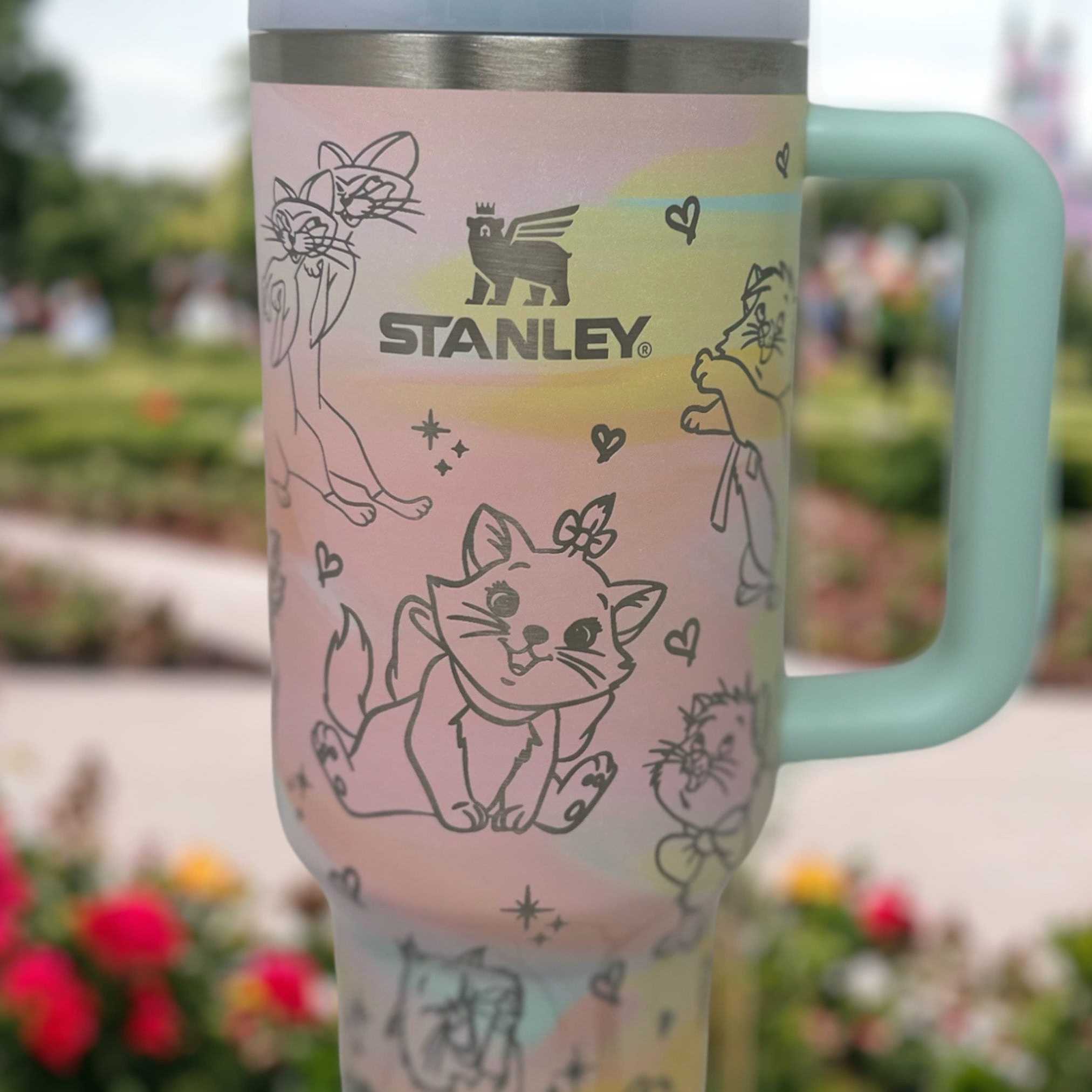 DS Cats Quencher H2.0 FlowState? Tumbler | 30/40 OZ