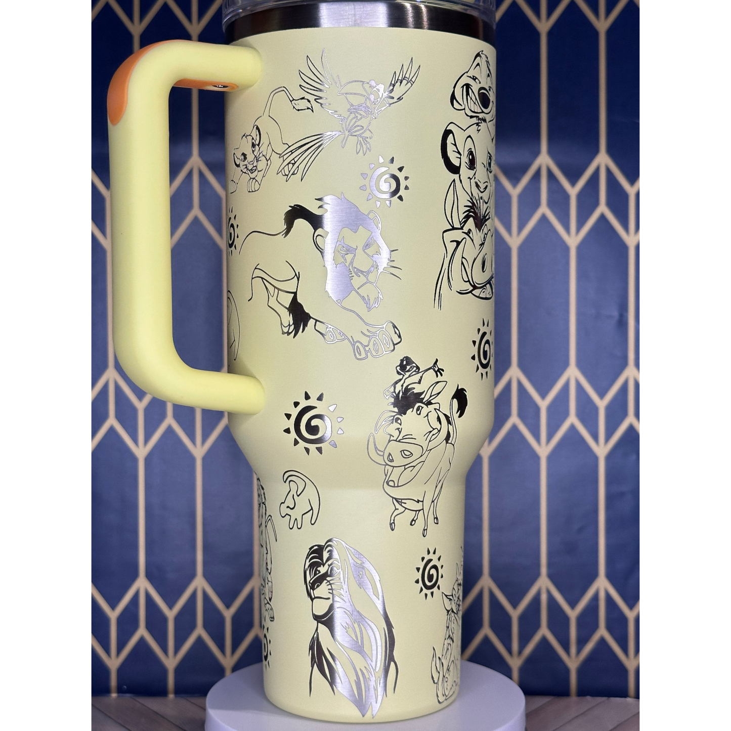 Lithton King Quencher H2.0 FlowState? Tumbler | 30/40 OZ