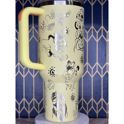 Lithton King Quencher H2.0 FlowState? Tumbler | 30/40 OZ