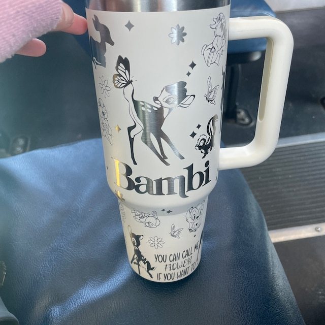 Bathtmbi Quencher H2.0 FlowState? Tumbler | 30/40 OZ