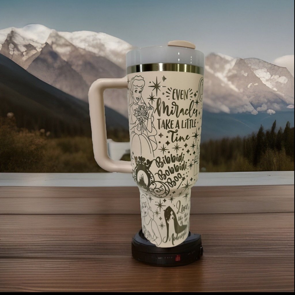 Cindethtrella Quencher H2.0 FlowState? Tumbler | 30/40 OZ