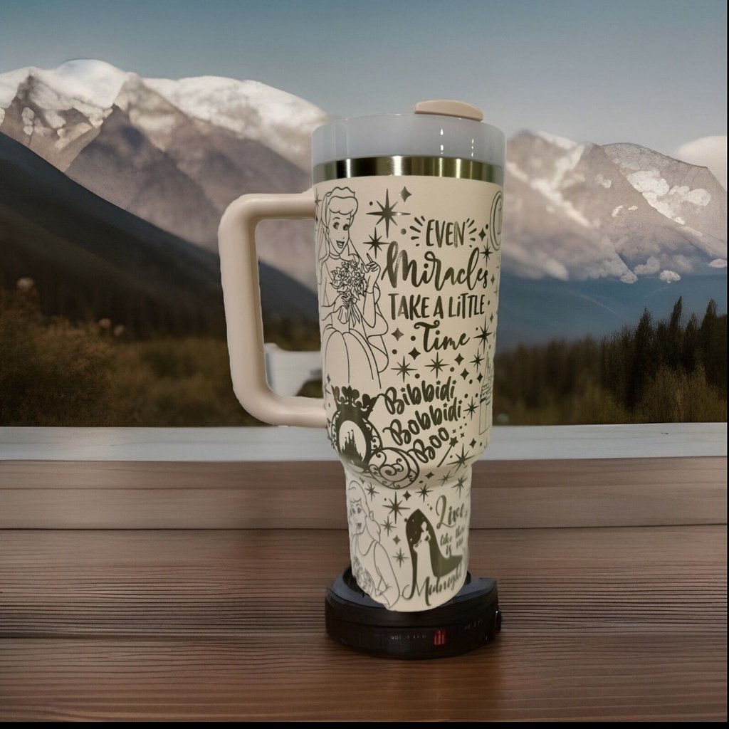 Cindethtrella Quencher H2.0 FlowState? Tumbler | 30/40 OZ