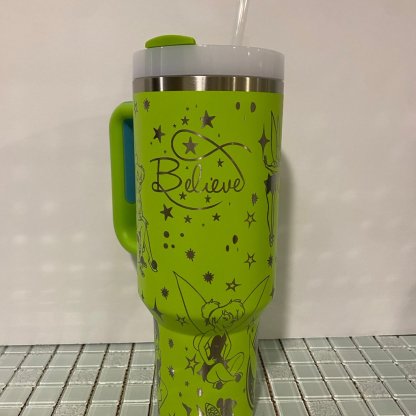 Fathtith Trust and Pixithte Dust Quencher H2.0 FlowState? Tumbler | 30/40 OZ