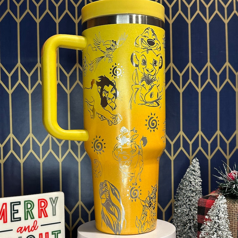Lithton King Quencher H2.0 FlowState? Tumbler | 30/40 OZ